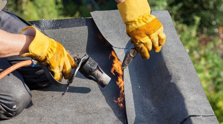 Professional flood damage restoration services in Beaver, OK